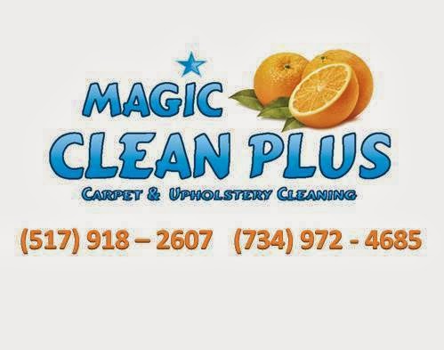 Magic Clean Plus
