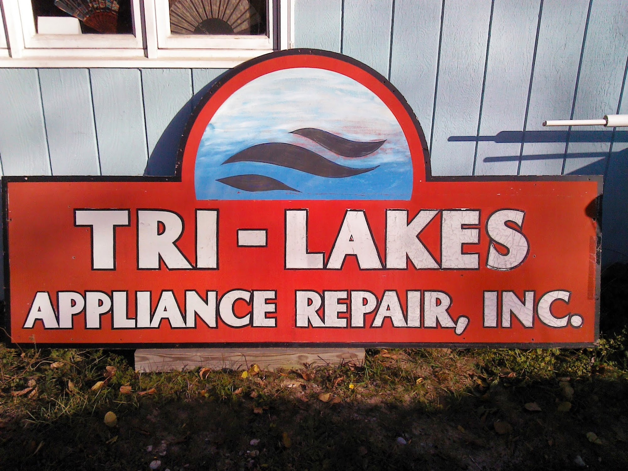 Tri-Lakes Appliance Repair, Inc. 4950 Oden Rd, Alanson Michigan 49706