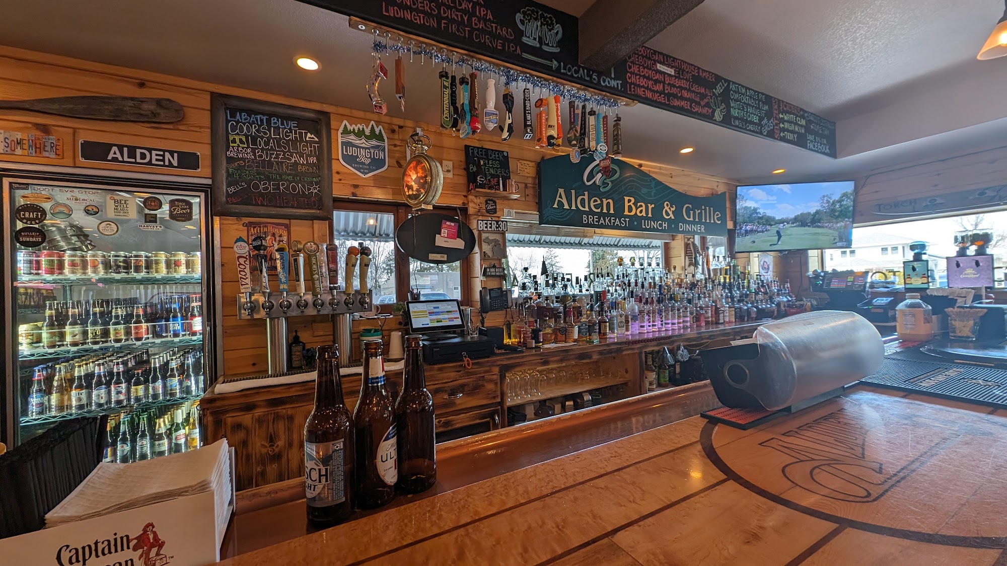 Torch Lake Beer Co.