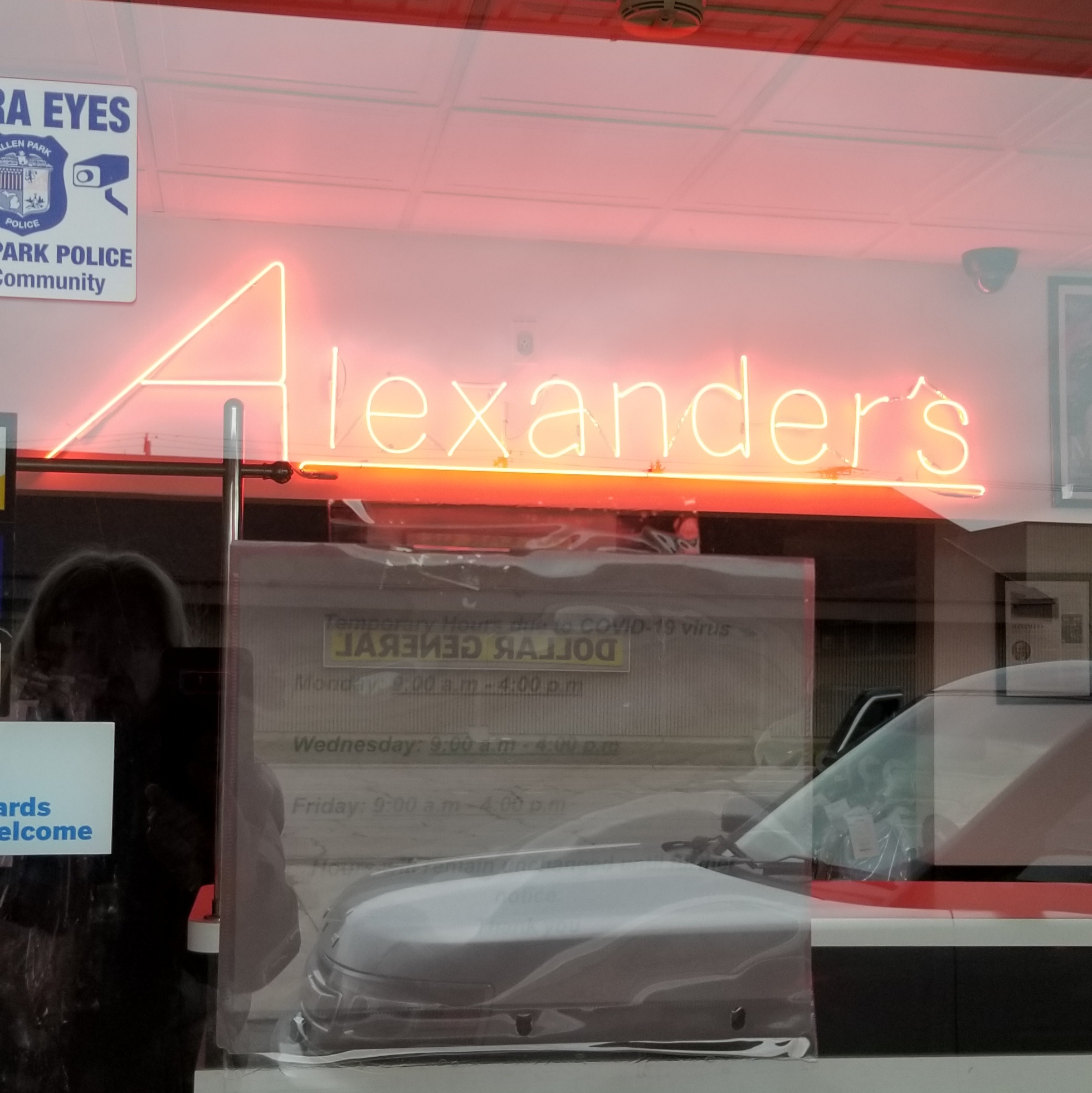 Alexander's Dry Cleaners