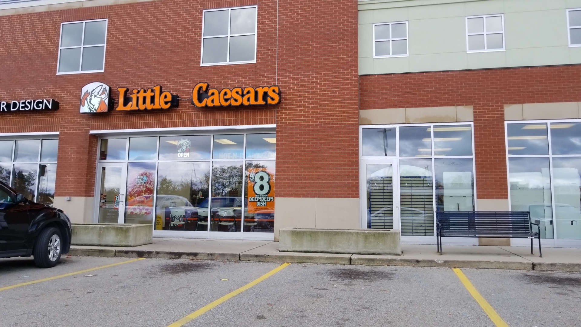 Little Caesars Pizza