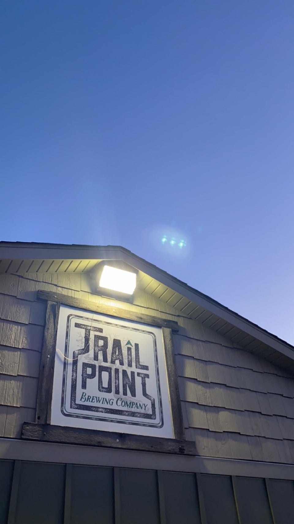 Trail Point Brewing Company