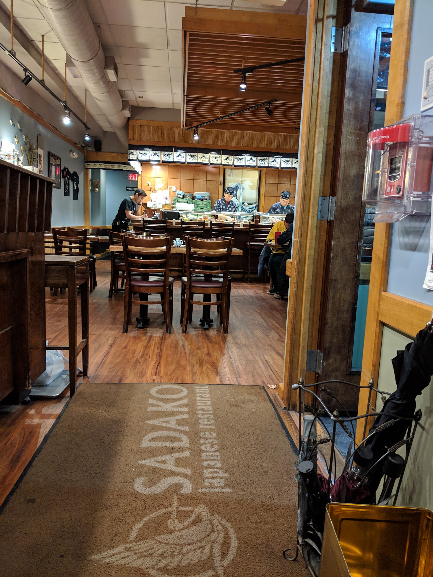 Sadako Japanese Restaurant