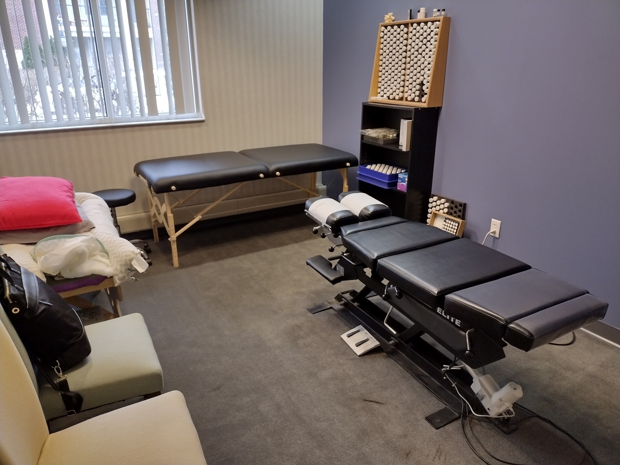 Holistic Healing and Chiropractic Center