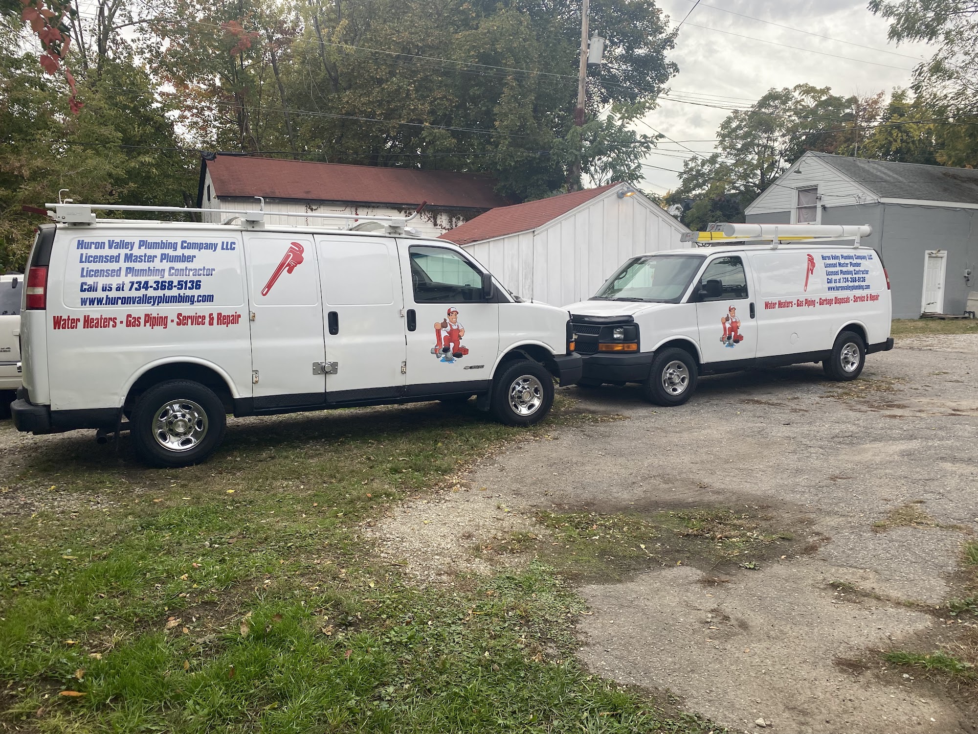 Huron Valley Plumbing Company & Water Heaters