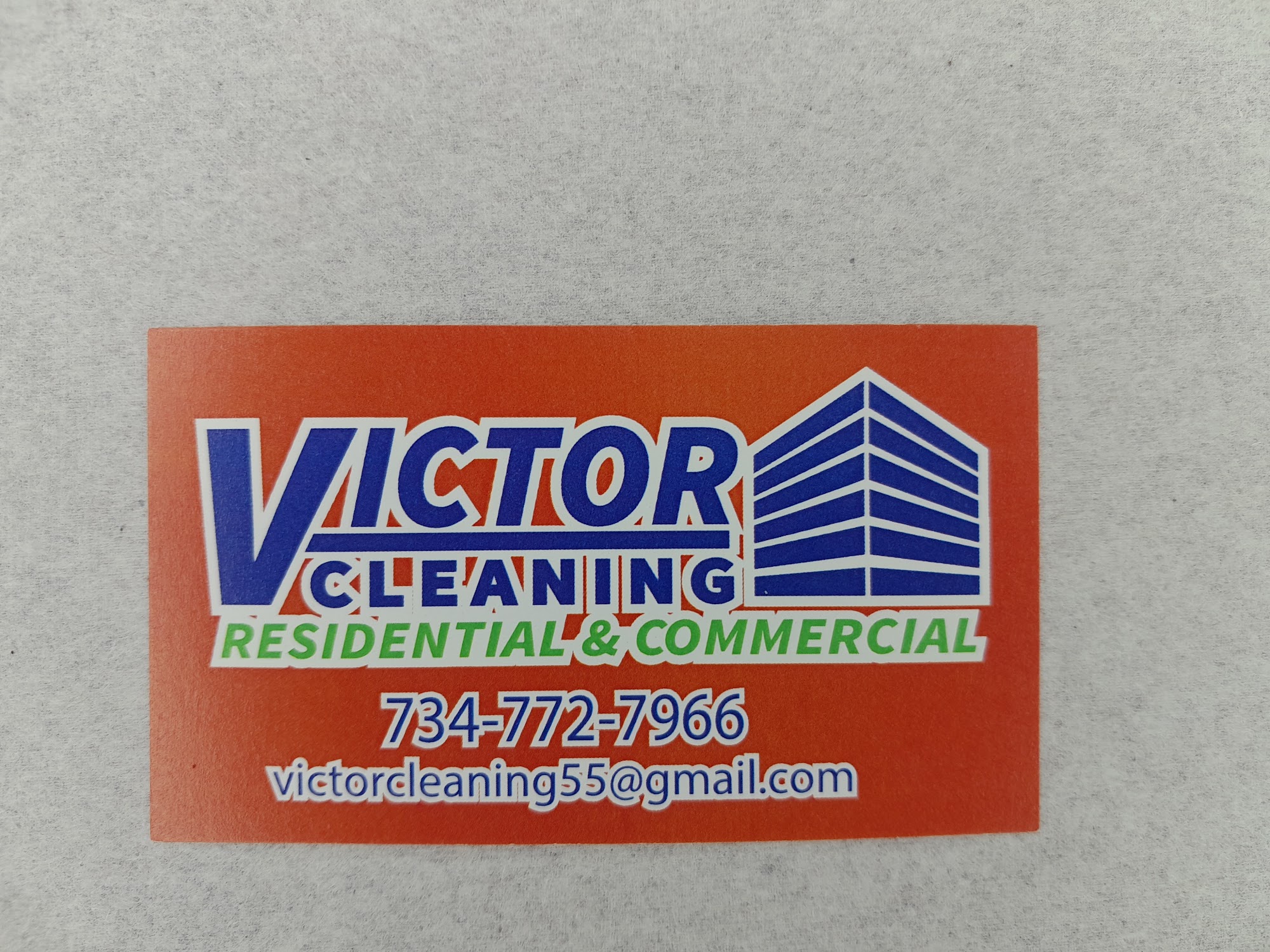 Victor Cleaning - Residential & Commercial