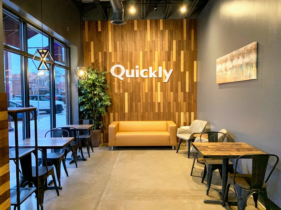 Quickly Boba Cafe - Auburn Hills