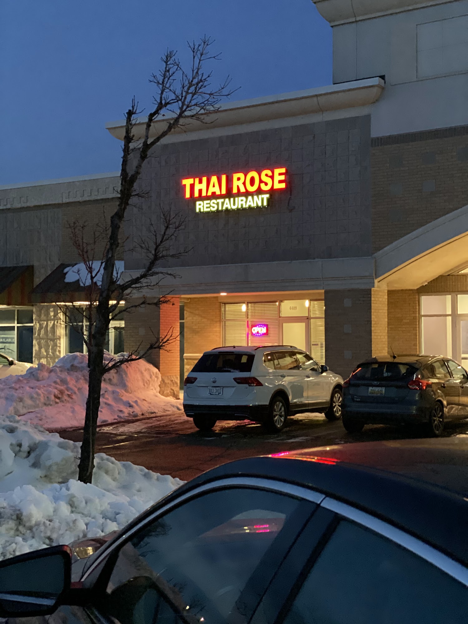 Thai Rose Restaurant