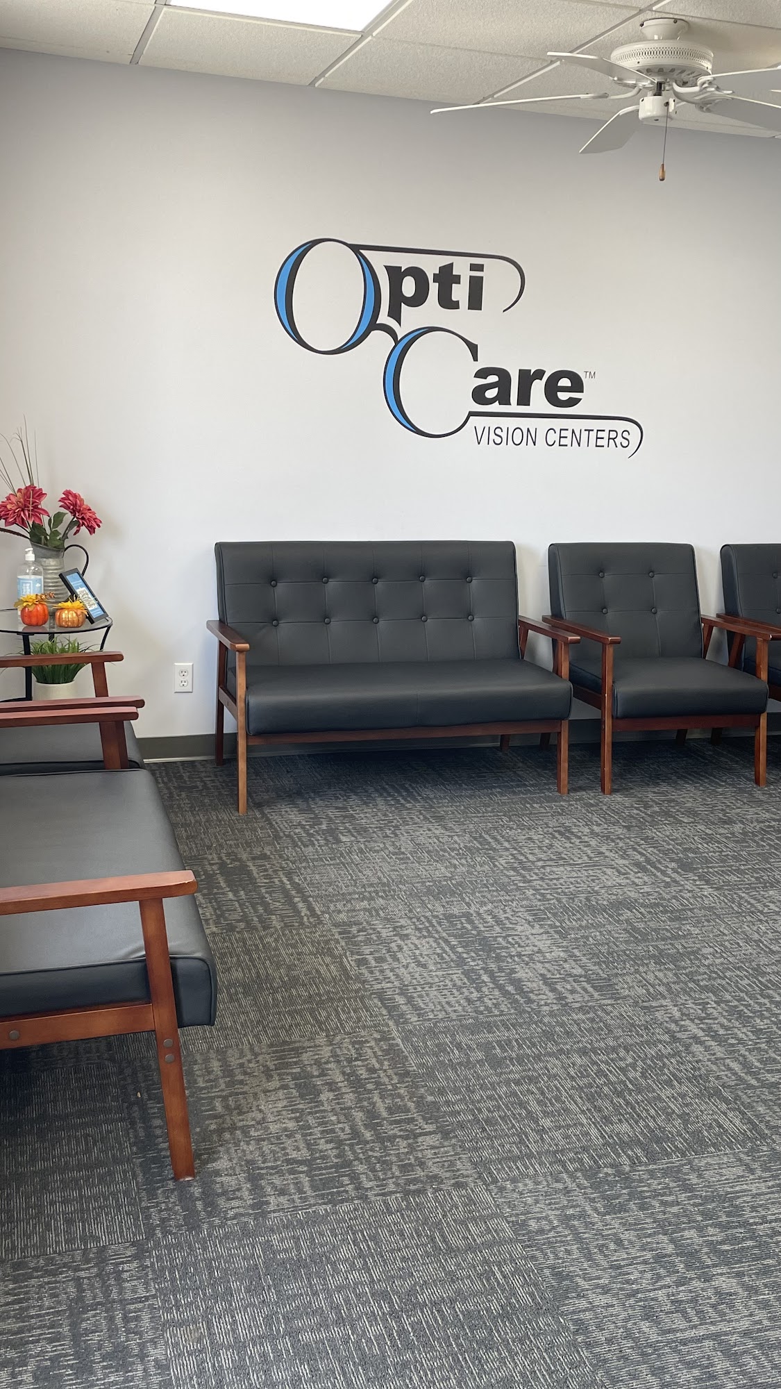 Opticare Vision Center 119 N Hanselman St, Bad Axe Michigan 48413