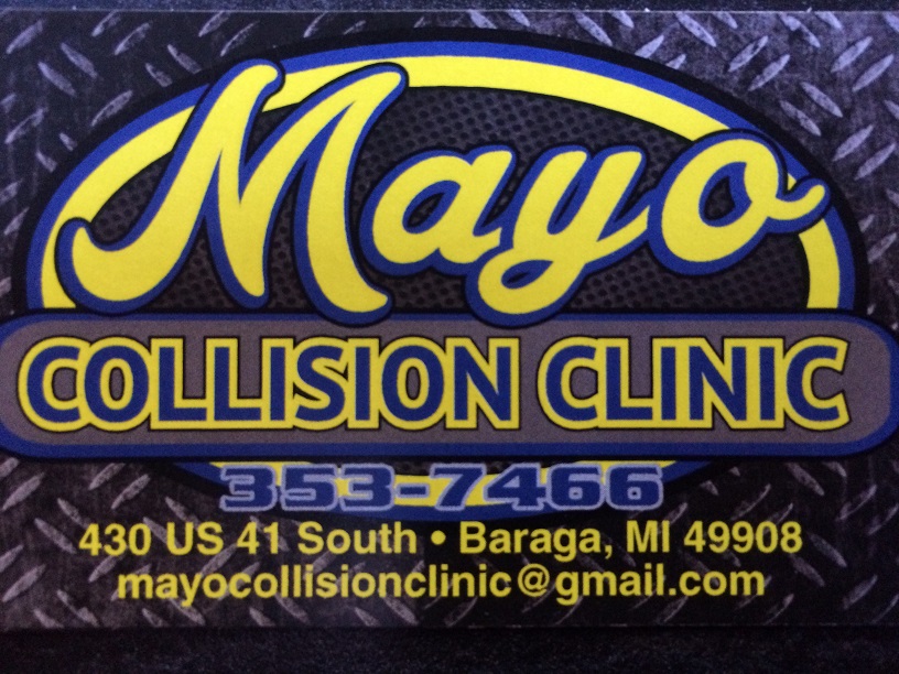 Mayo Collision Clinic llc