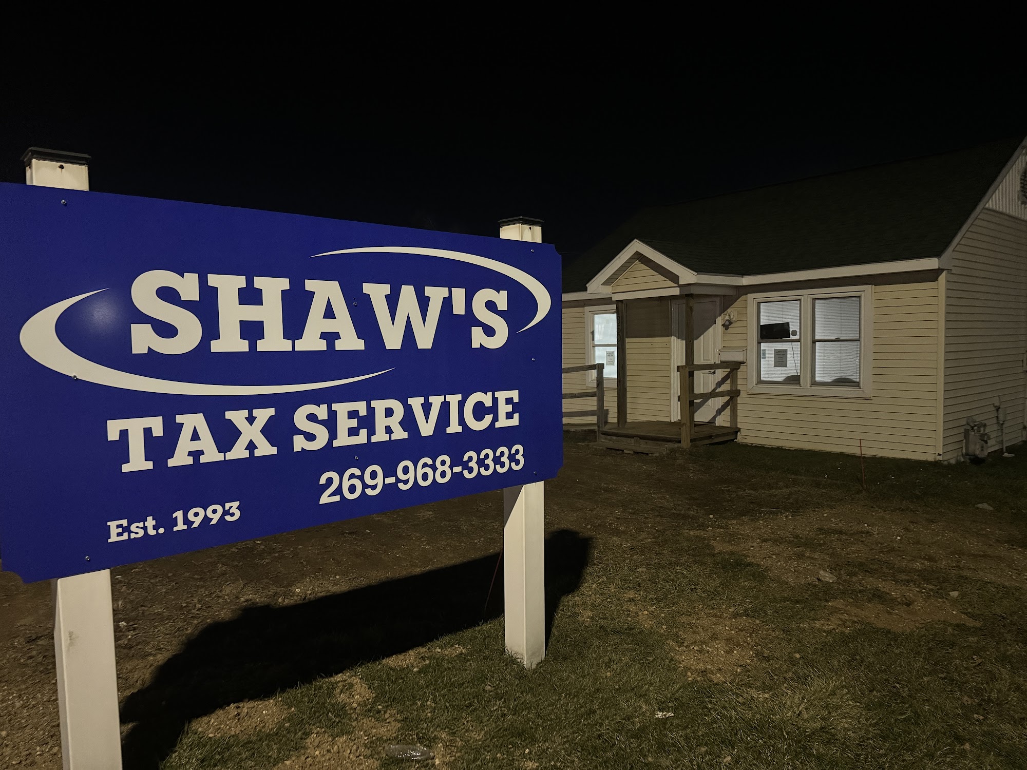 Shaw's Tax and Accounting