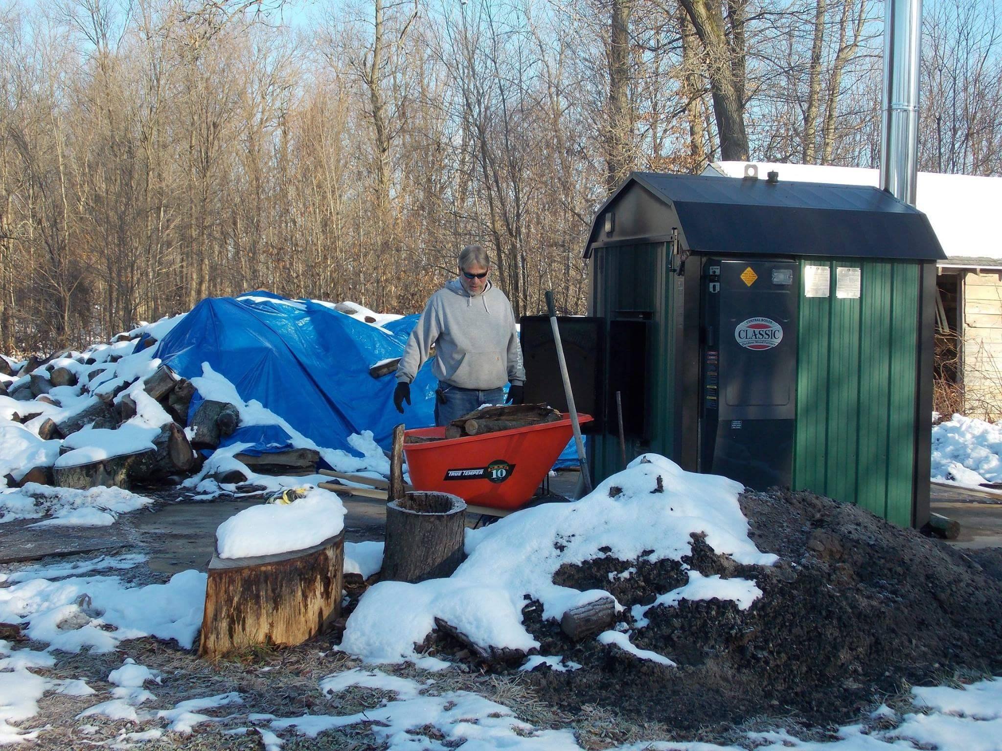 Uncle Ted's Freestone Kennels