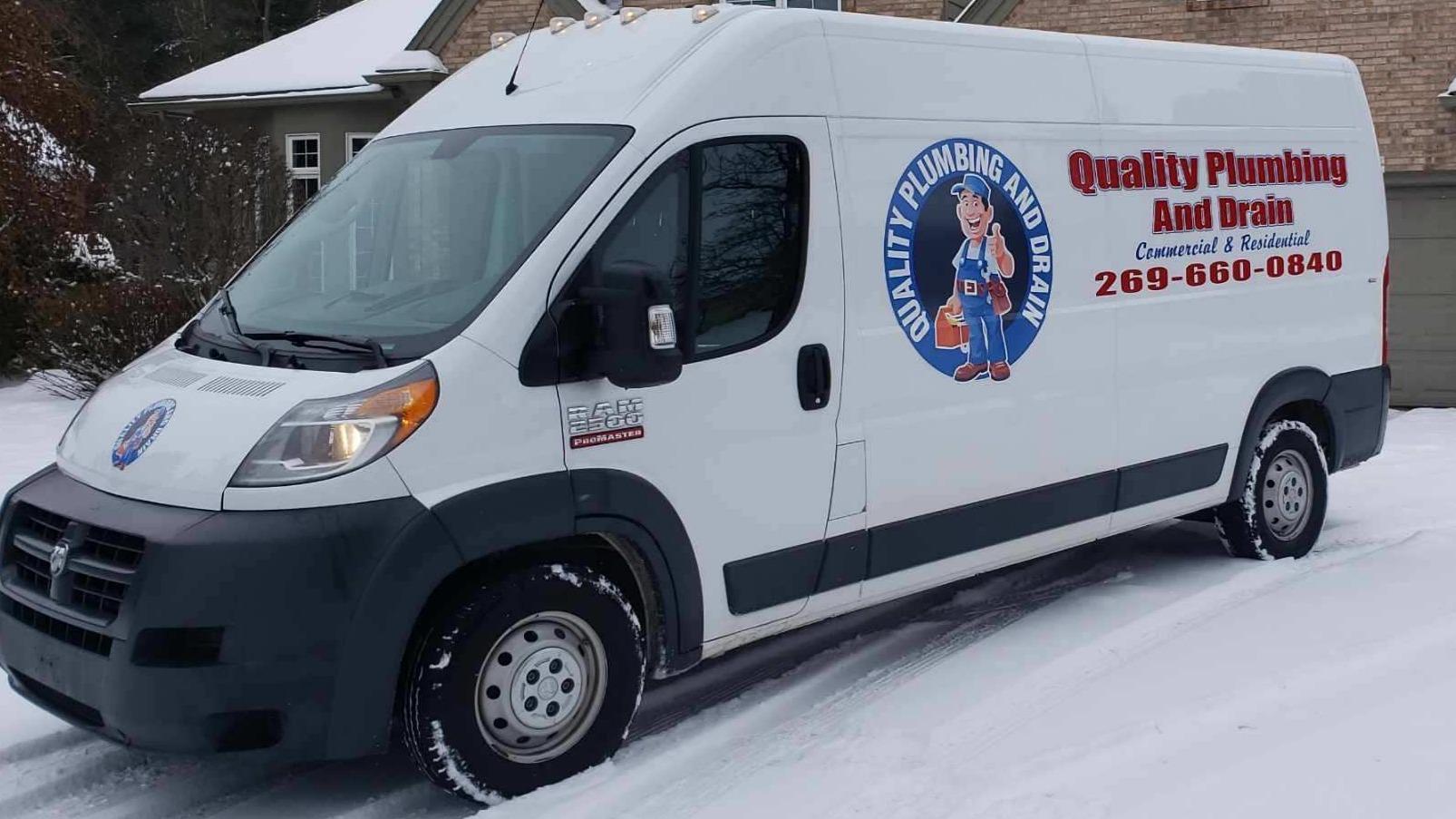 Quality Plumbing & Drain: Your Trusted Battle Creek, MI Residential Plumbing Experts
