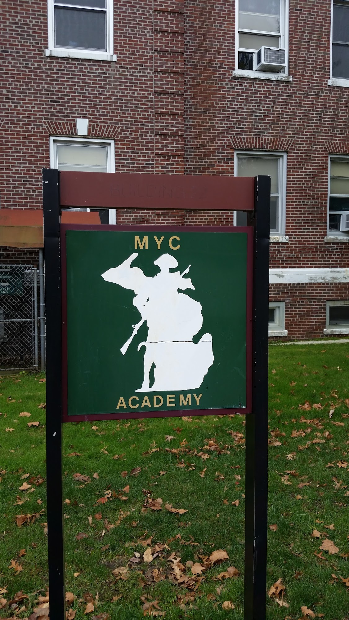 Michigan Youth Challenge Academy