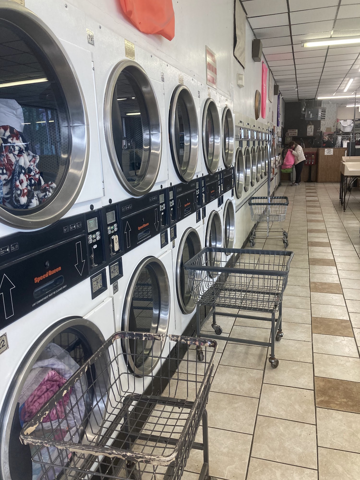 Columbus Laundromat