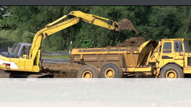Rick Anderson Excavating LLC. 10102 7 Mile Rd, Belding Michigan 48809