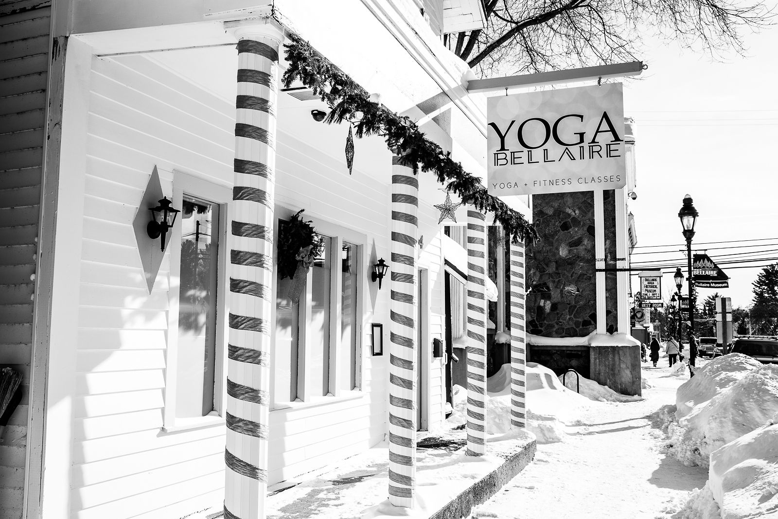 Yoga Bellaire 204 N Bridge St, Bellaire Michigan 49615