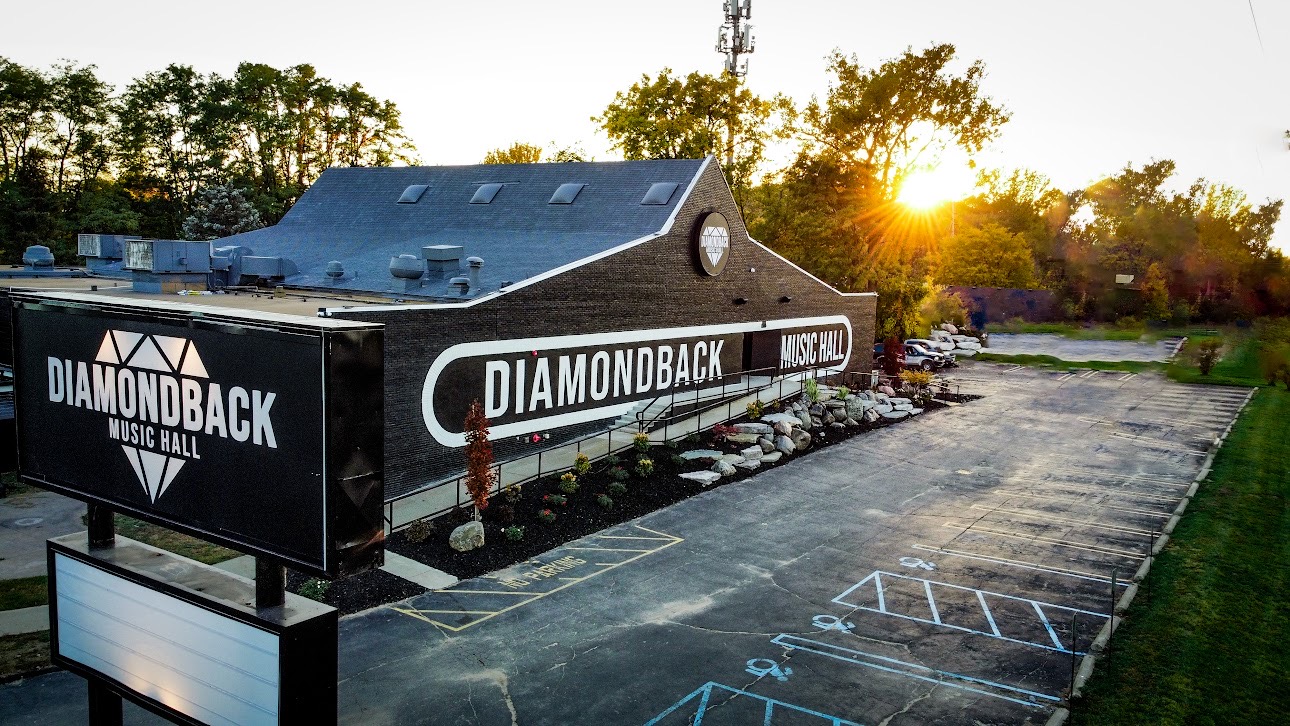 Diamondback Music Hall