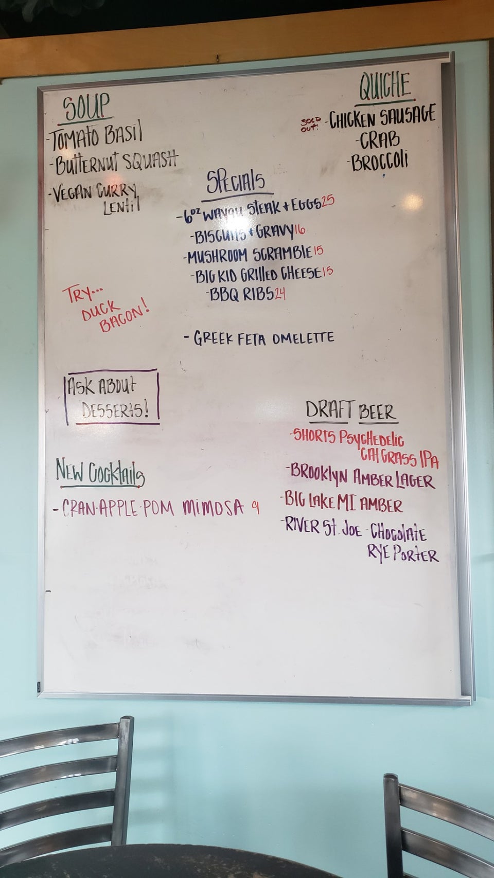 Photo credit: Foursquare