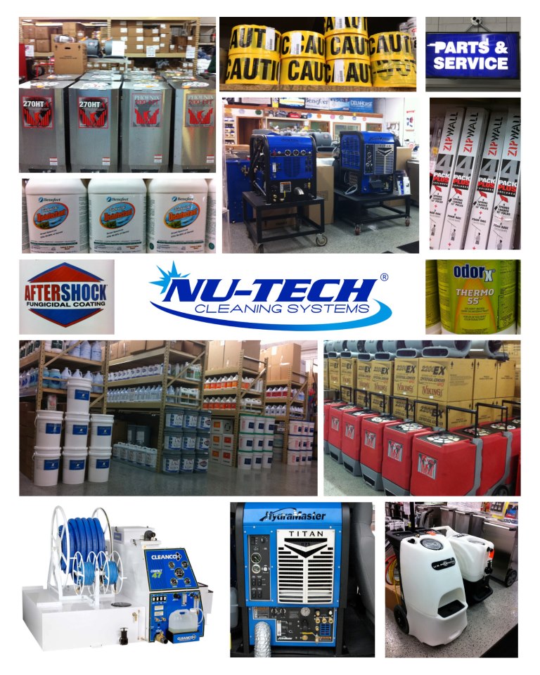 NuTech Cleaning Systems