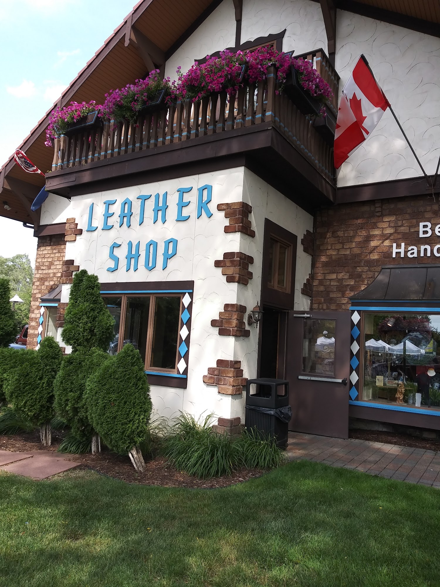 Leather & Gift Shop