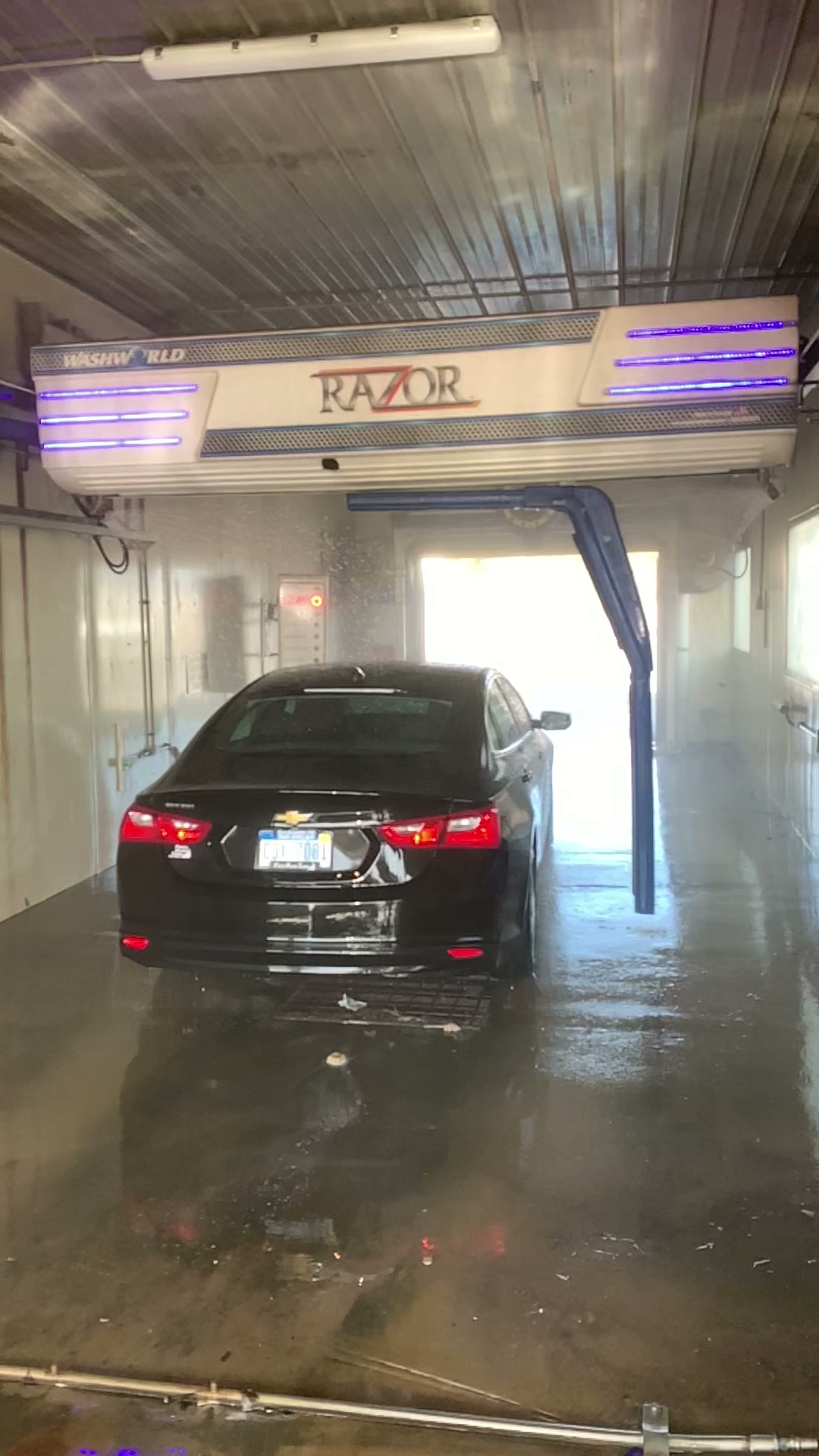 Currie's Brite & Shiny Carwash