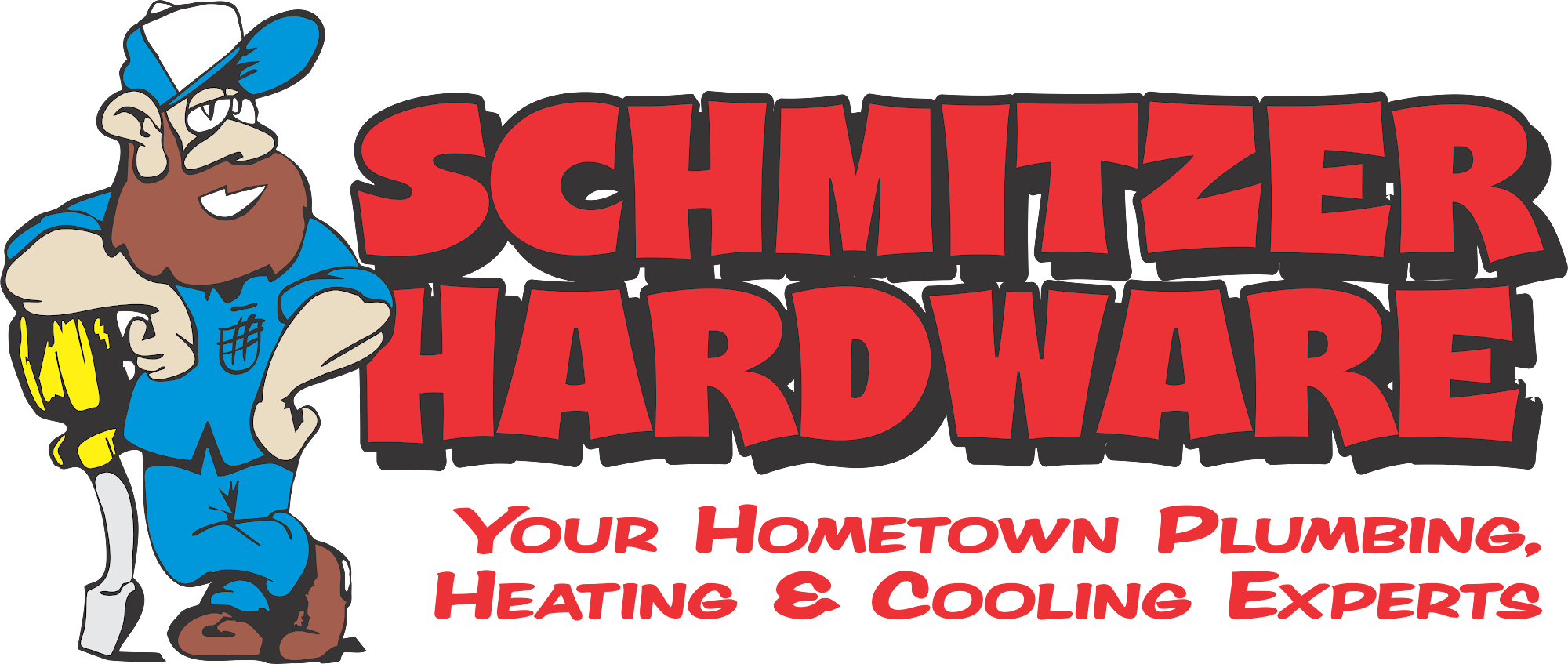 Schmitzer Hardware Plumbing Heating & Cooling 11944 Conquest St, Birch Run Michigan 48415
