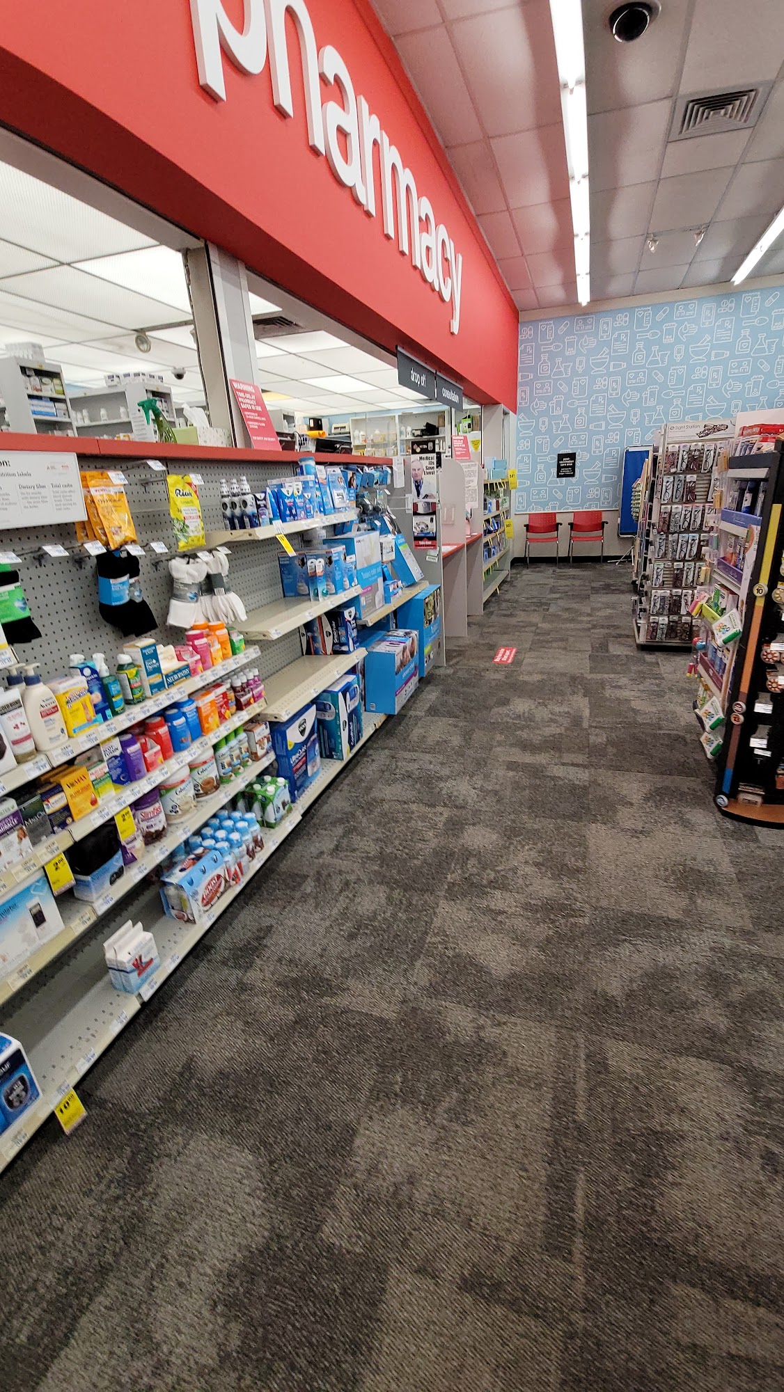 CVS