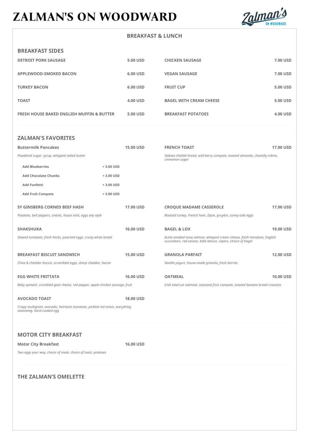 Photo credit: Restaurantji