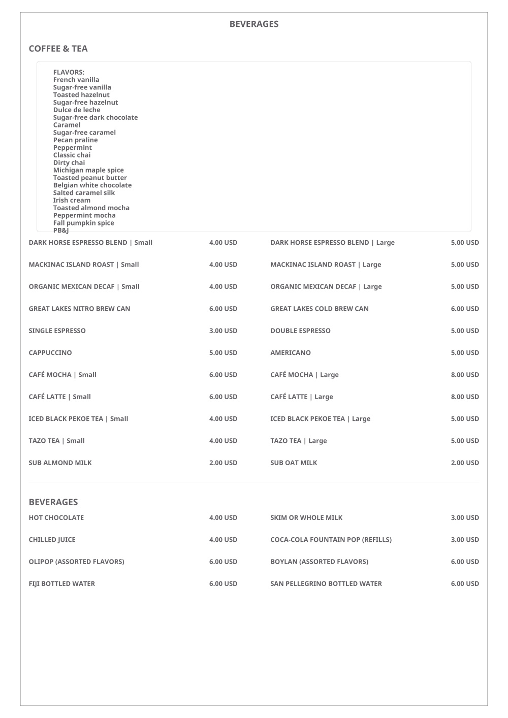 Photo credit: Restaurantji