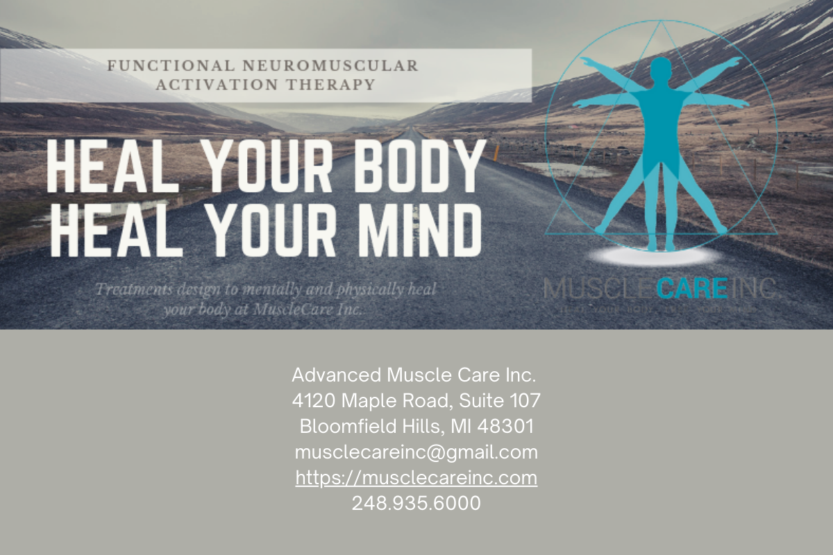 Advanced Muscle Care, Inc.