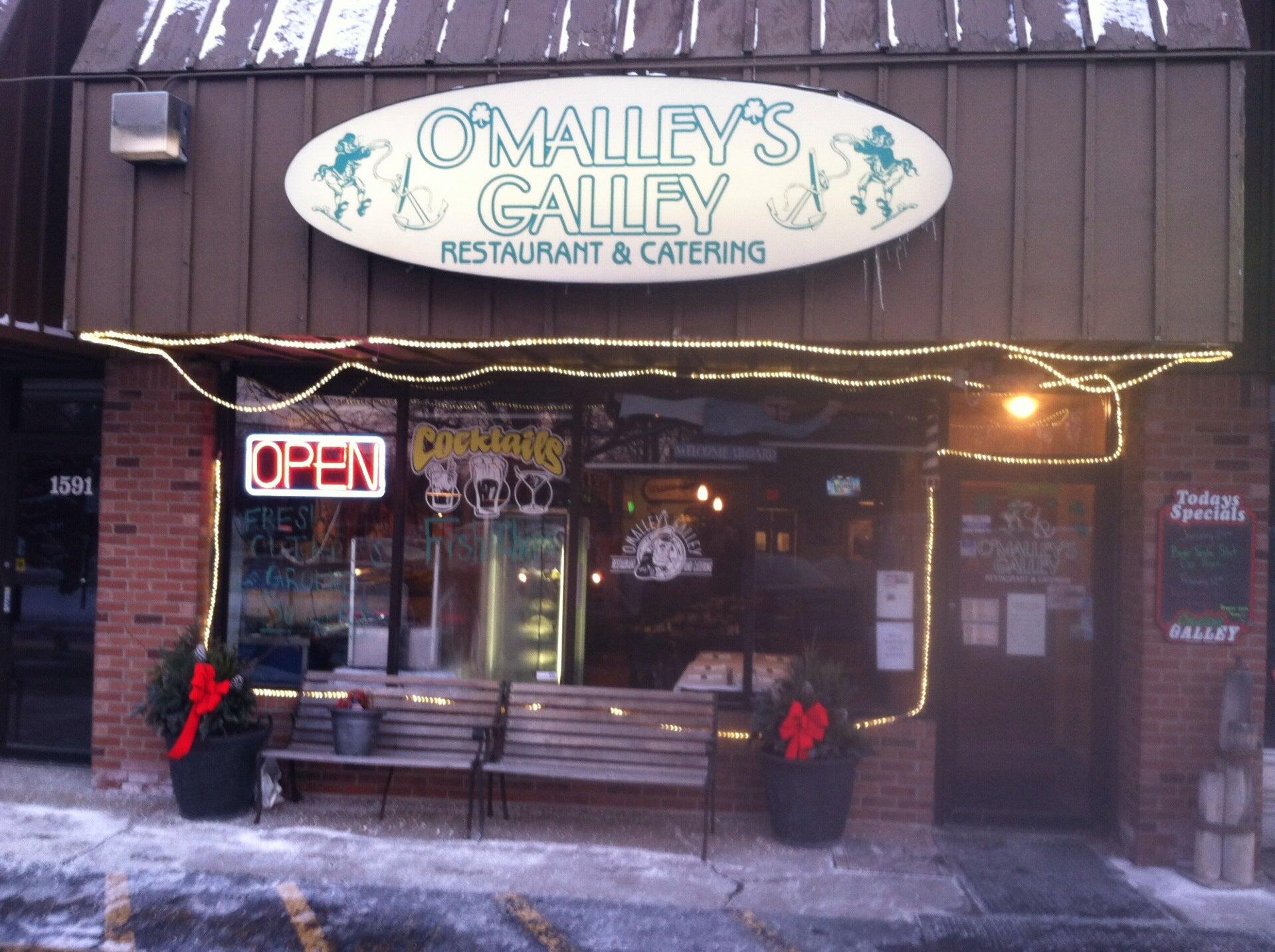 O'Malley's Galley Restaurant & Catering