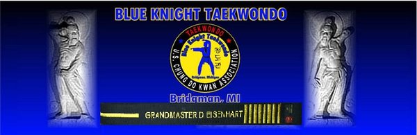 Blue Knight Taekwondo