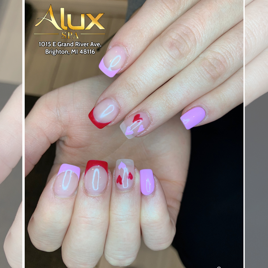 ALUX SPA NAILS