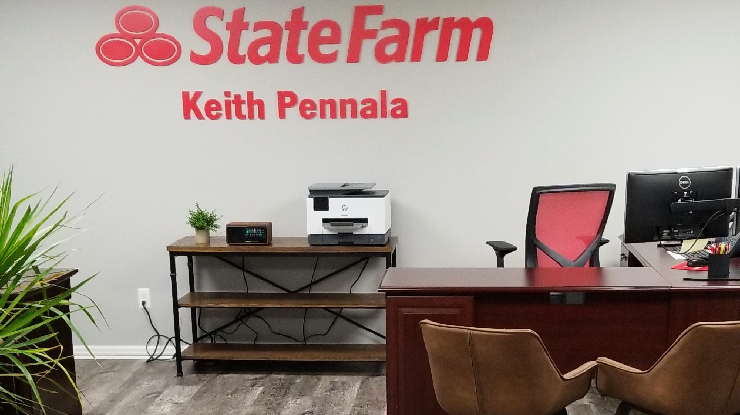 Keith Pennala - State Farm Insurance Agent