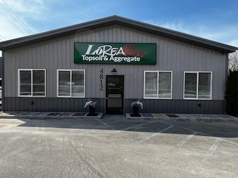 LoRea Topsoil & Aggregate