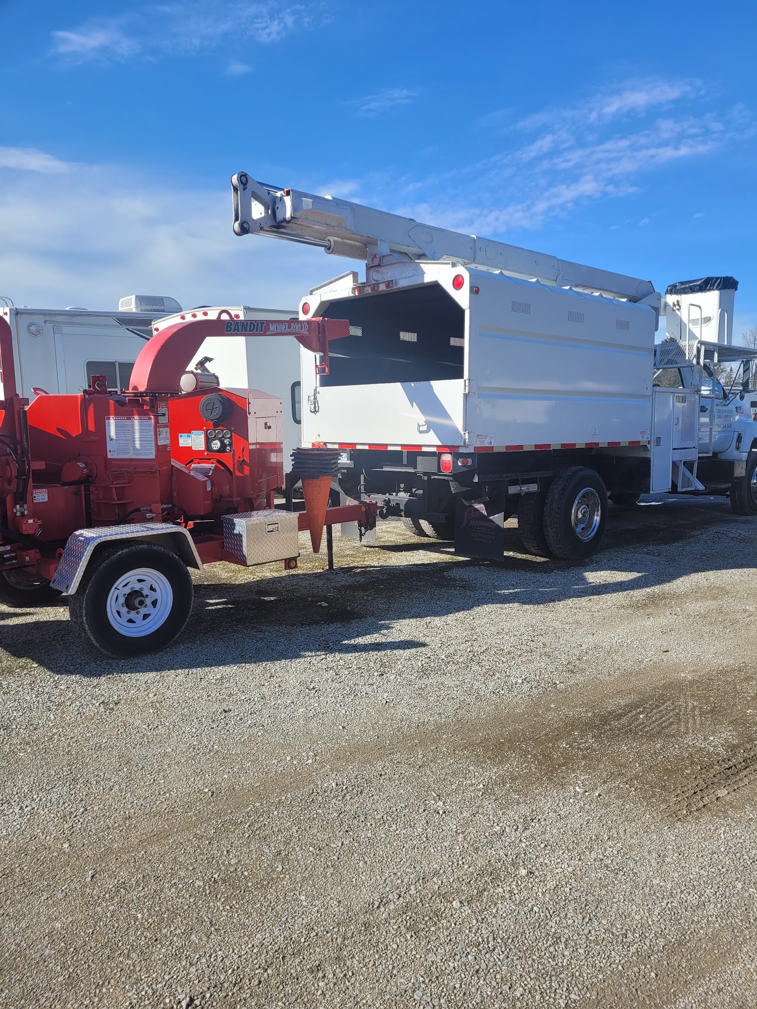 Greenwood Tree Service