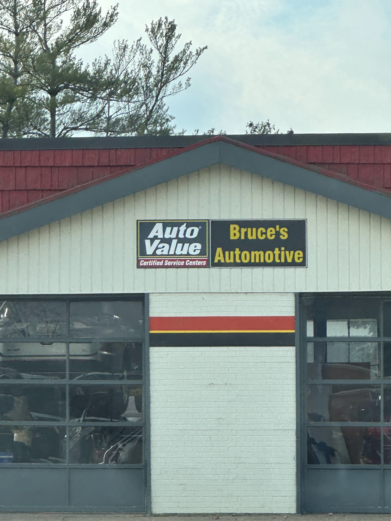 Bruce's Automotive