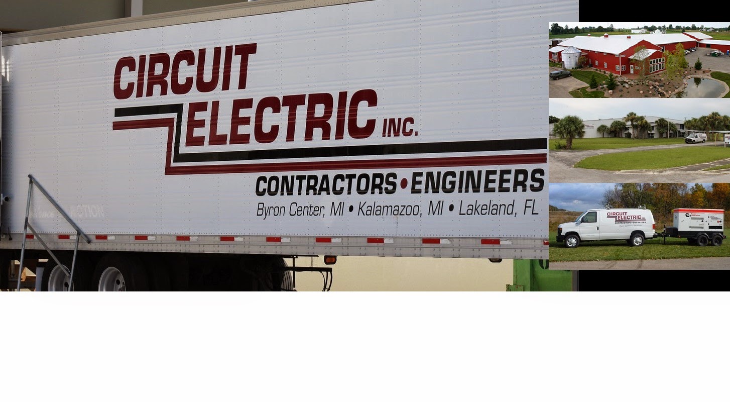 Circuit Electric