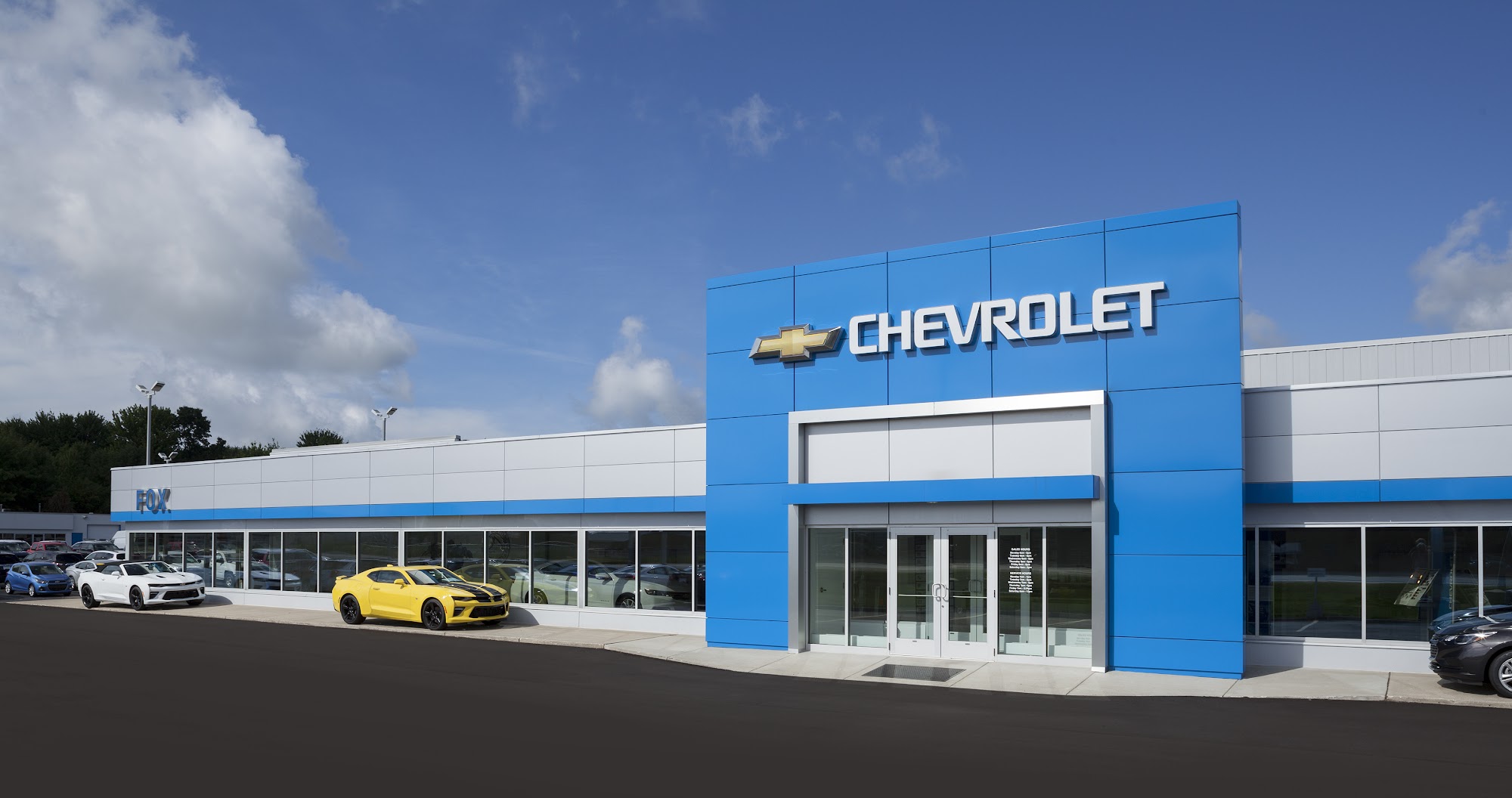 Fox Chevrolet