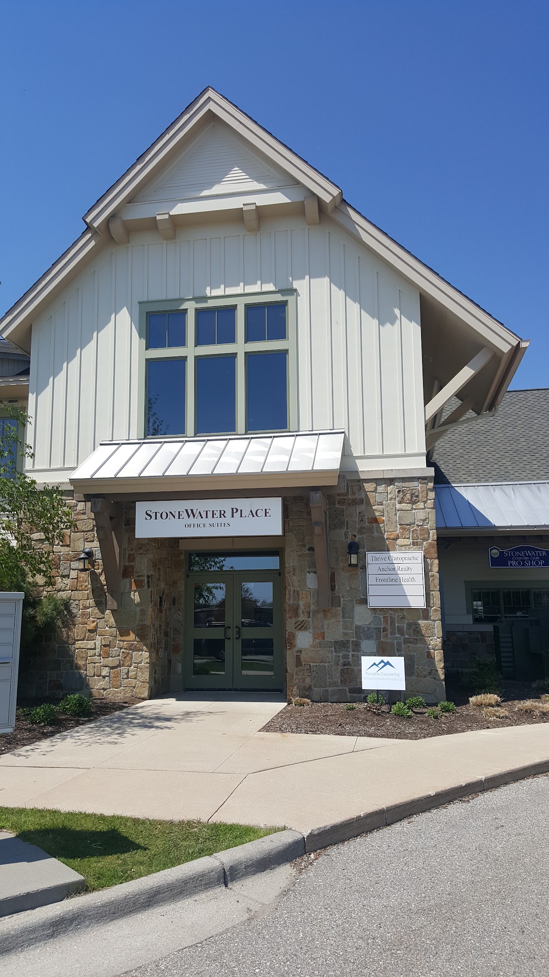 Thrive Chiropractic & Wellness Center