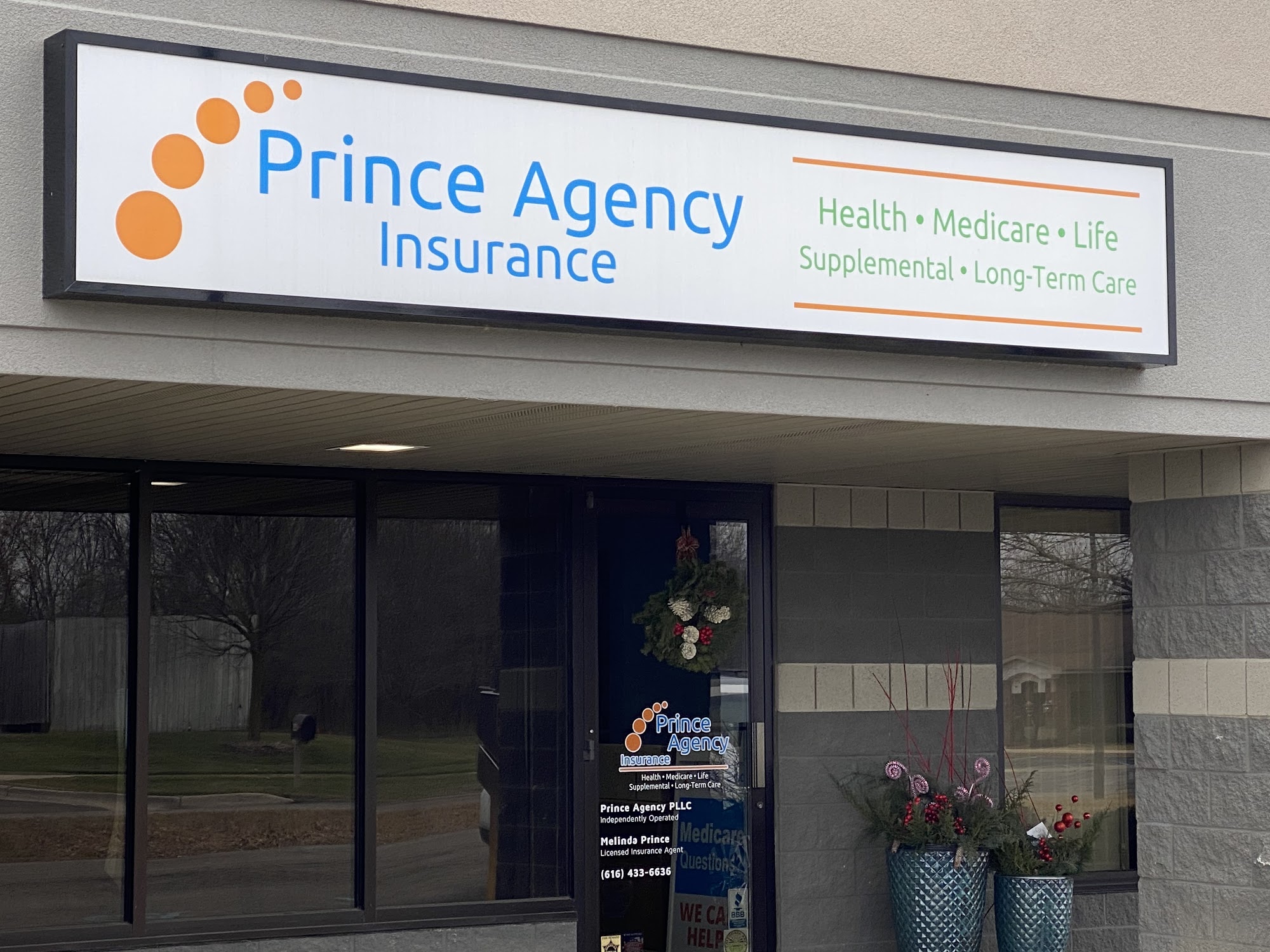 Prince Agency Insurance