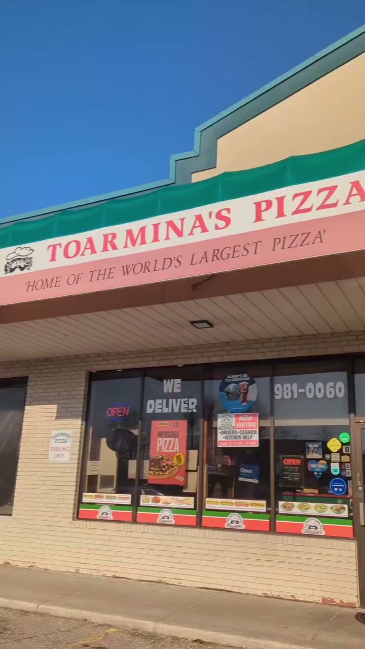 Toarmina's Pizza - Canton