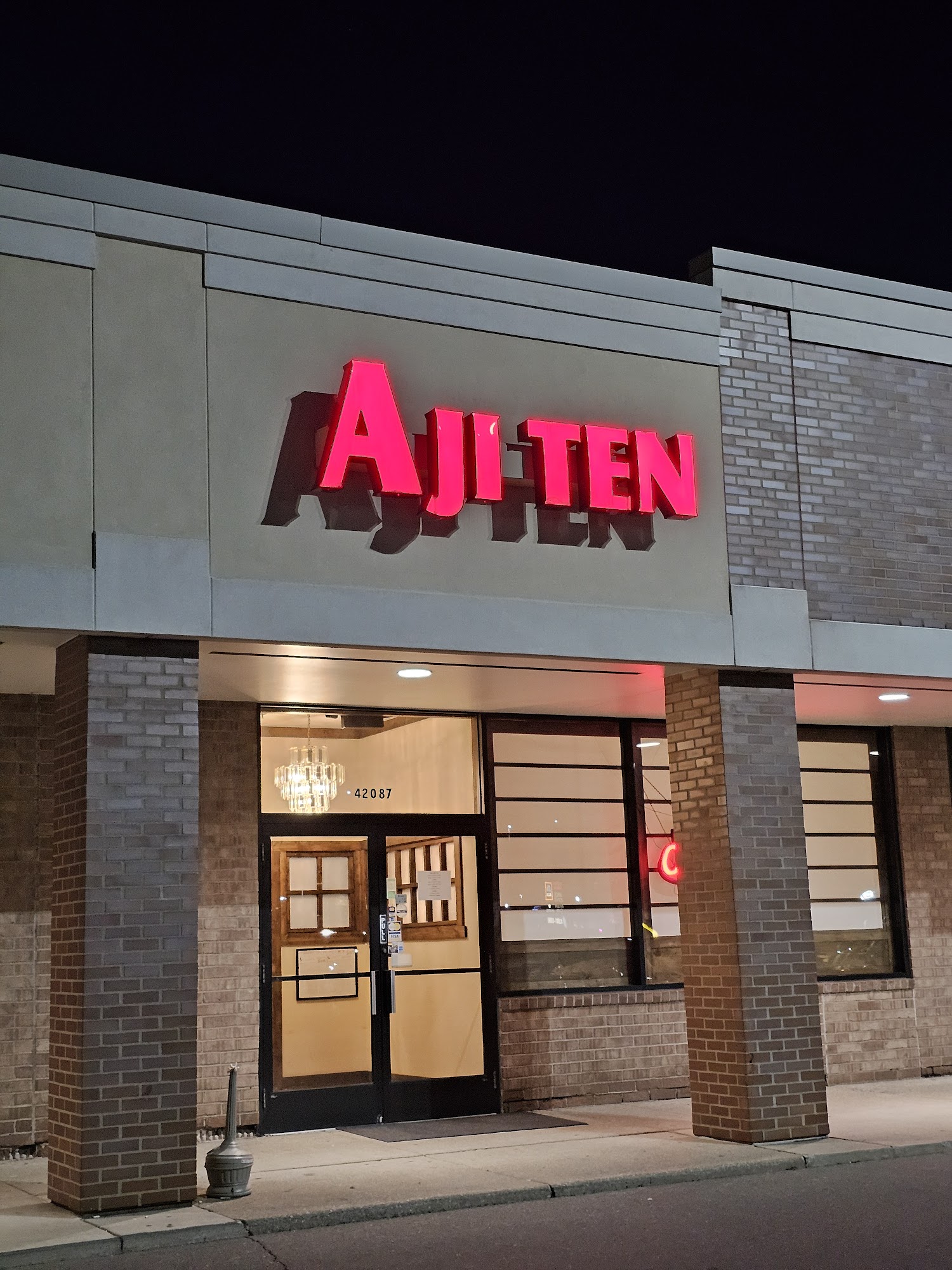Aji Ten Japanese Restaurant