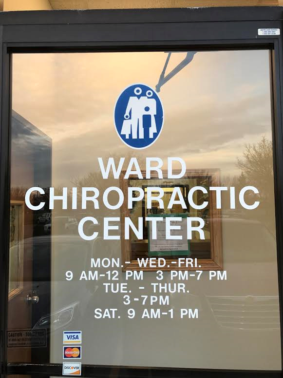 Ward Chiropractic Center