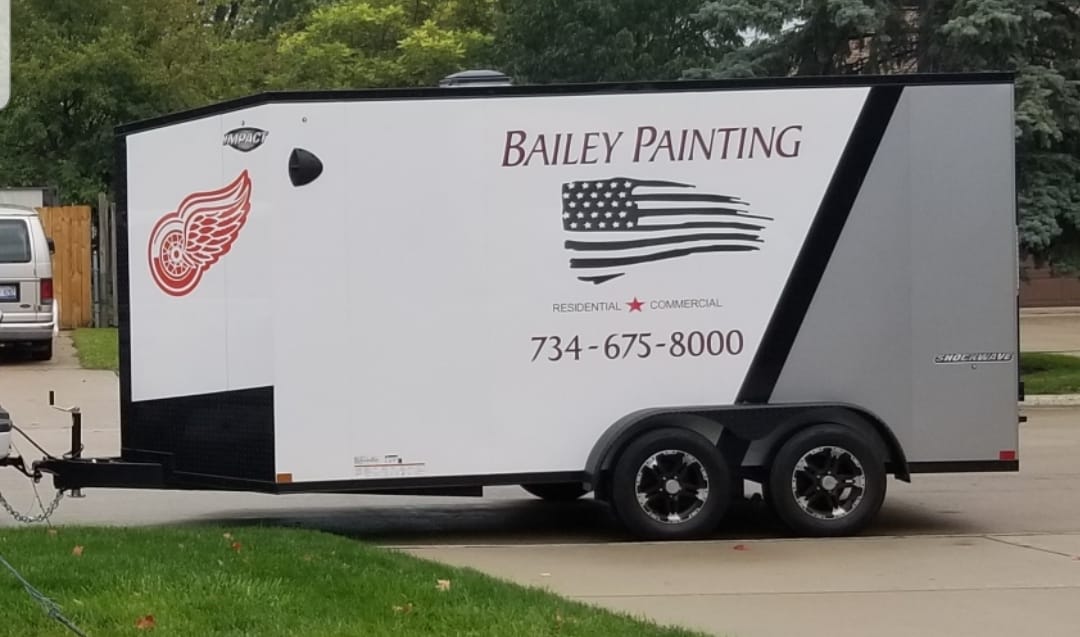 Bailey Painting 1556 Indian Trail Rd, Carleton Michigan 48117