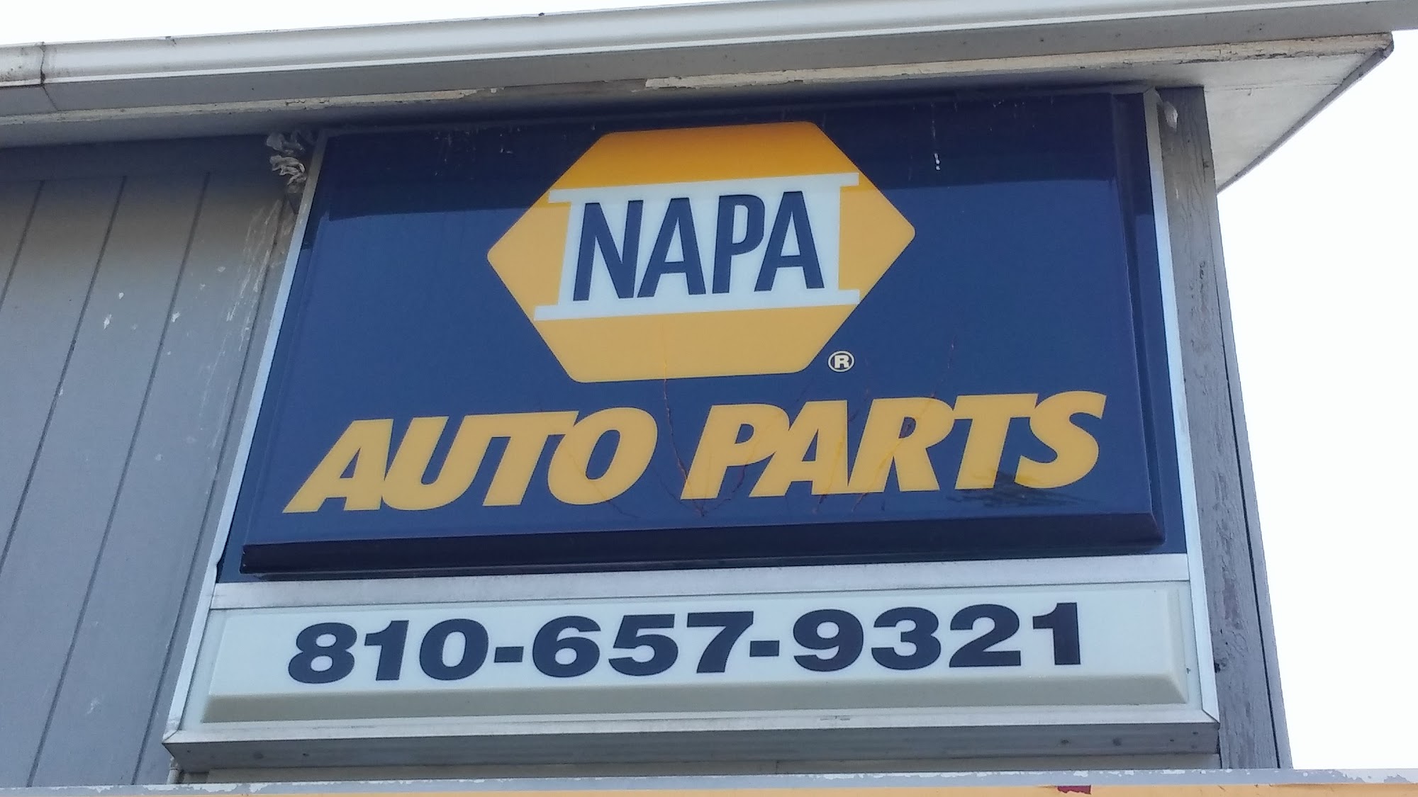 NAPA Auto Parts - Carsonville Auto Parts