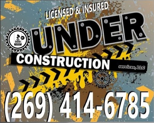 Under Construction Services, LLC