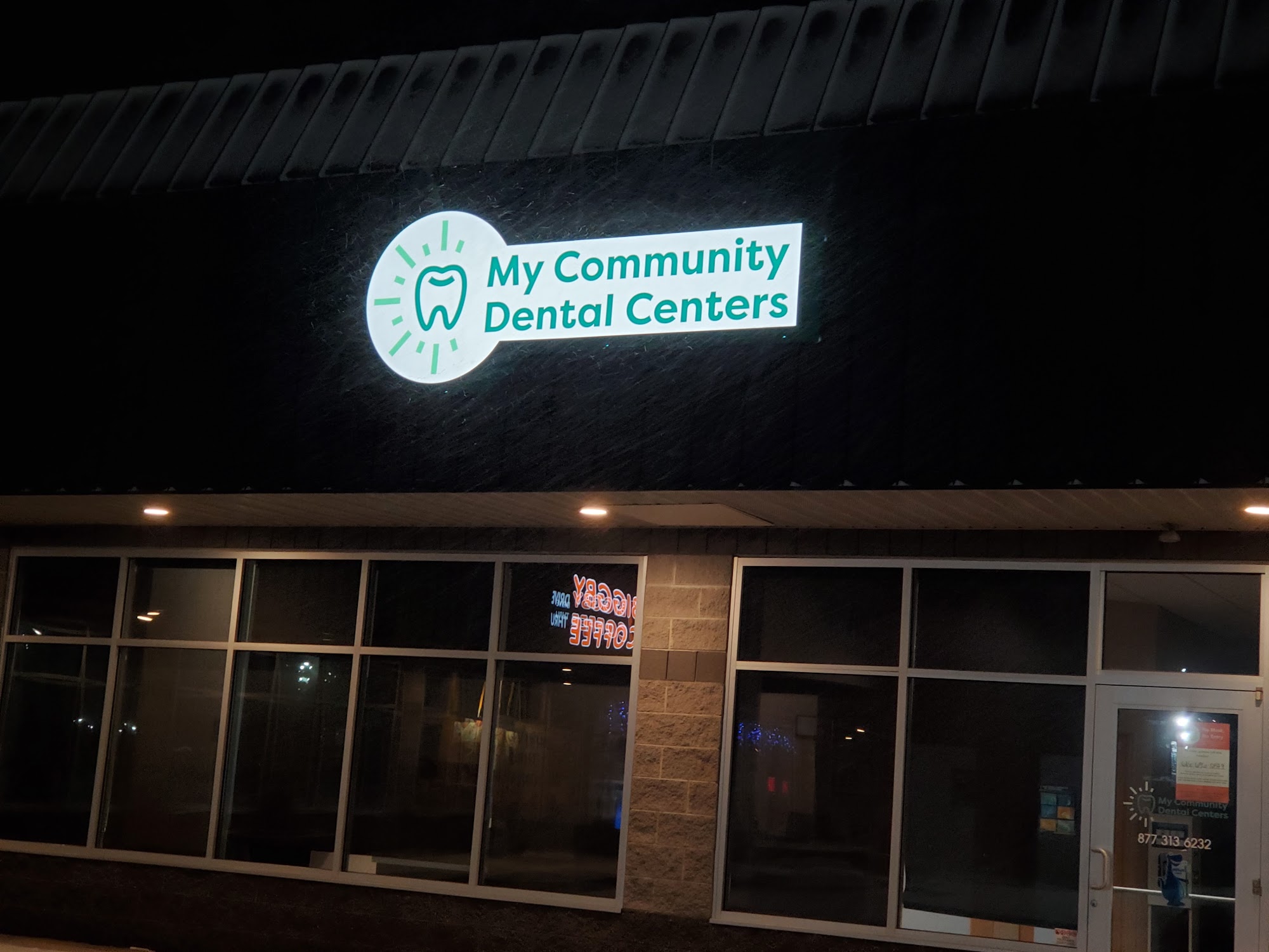 My Community Dental Centers ~ Cedar Springs 14111 White Creek Ave NE ste G, Cedar Springs Michigan 49319