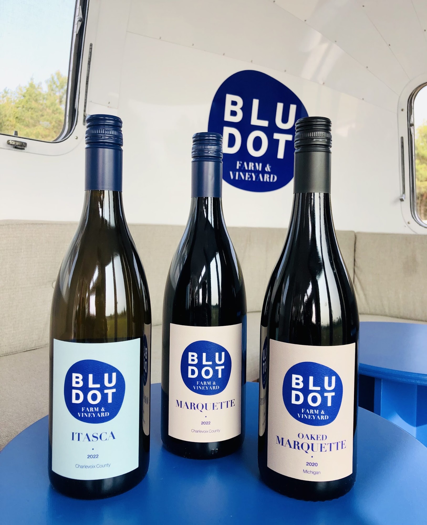 Blu Dot Farm & Vineyard
